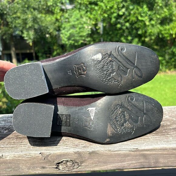 Free People Velvet Cecile Ankle Boot - Picture 6 of 13